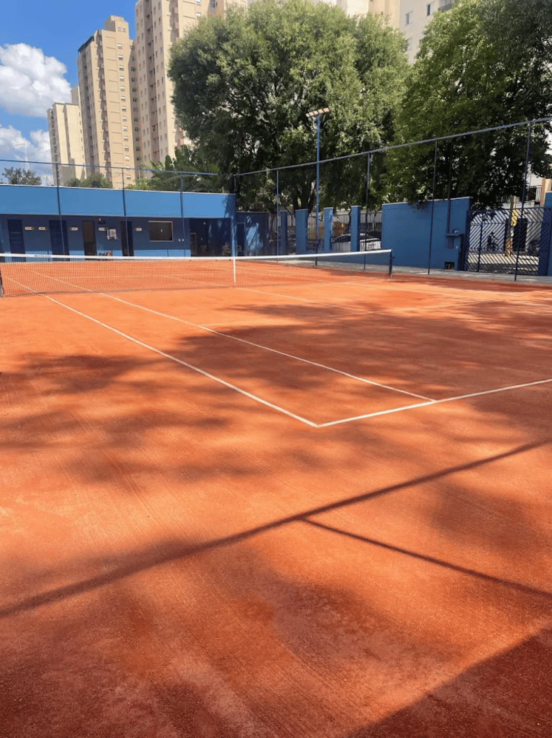 Quadra Fast Tennis Anhanguera